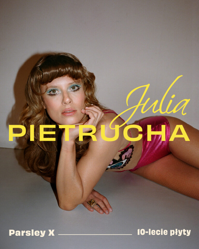 Julia Pietrucha „Parsley X”