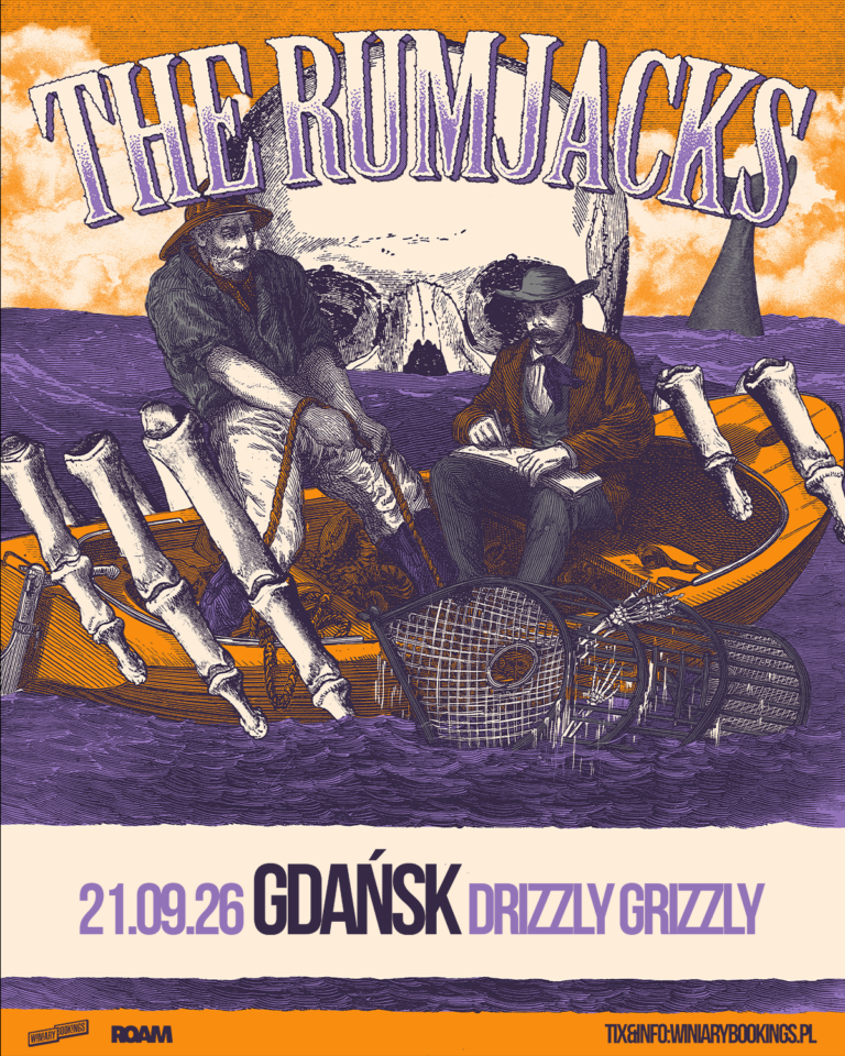 The Rumjacks